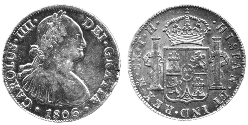 Karel IV dolar_1